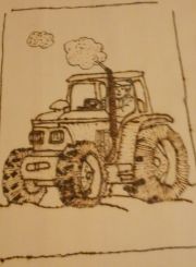 Traktor