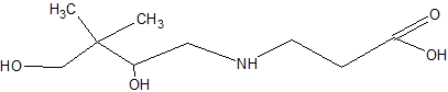 Pantothensäure